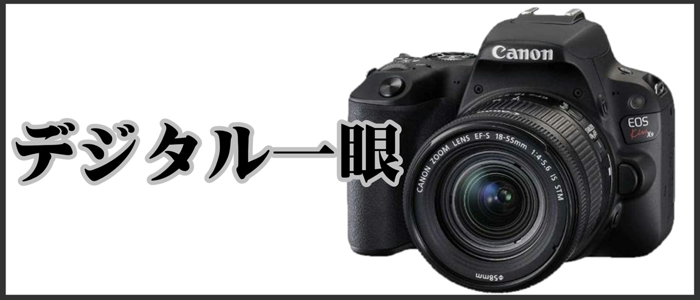 デジタル一眼